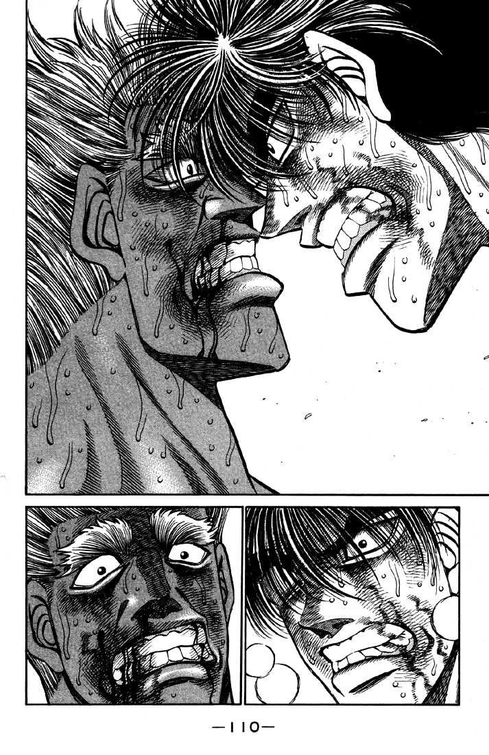Hajime no Ippo Chapter 394 page 4 - Chapter 394 : Final Task