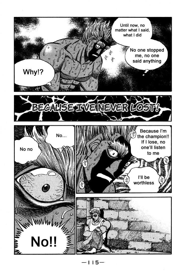 Hajime no Ippo Chapter 394 page 9 - Chapter 394 : Final Task