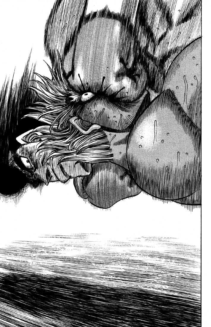 Hajime no Ippo Chapter 395 page 15 - Chapter 395 : Unknown Animal