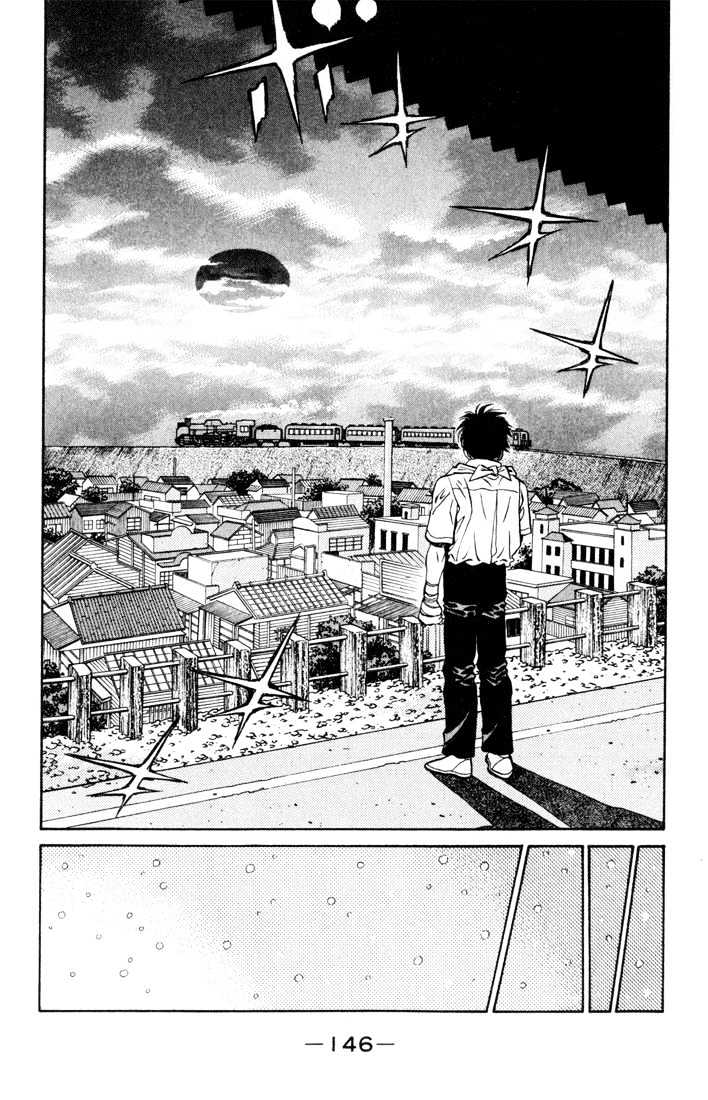 Hajime no Ippo Chapter 414 page 12 - Chapter 414 : The promised fist