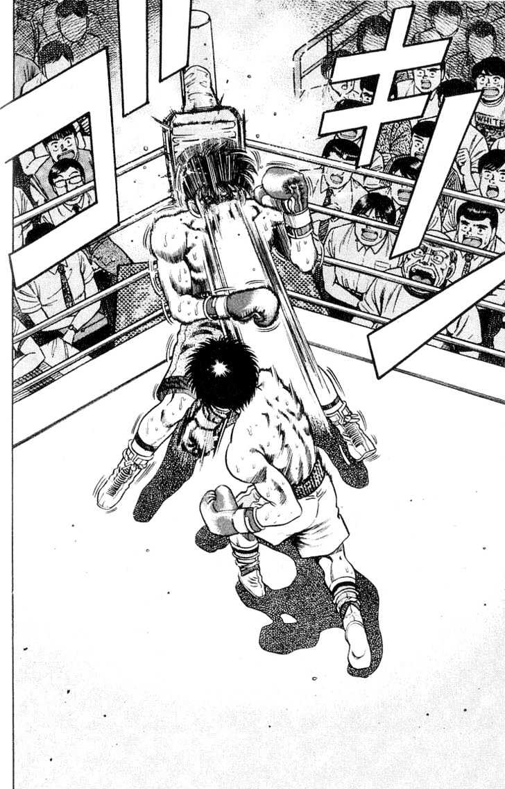 Hajime no Ippo Chapter 49 page 6 - Chapter 49 : The Definite Dream