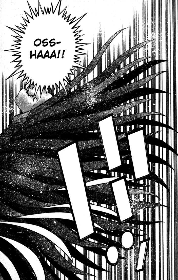 Hajime no Ippo Chapter 533 page 22 - Chapter 533 : The star appears