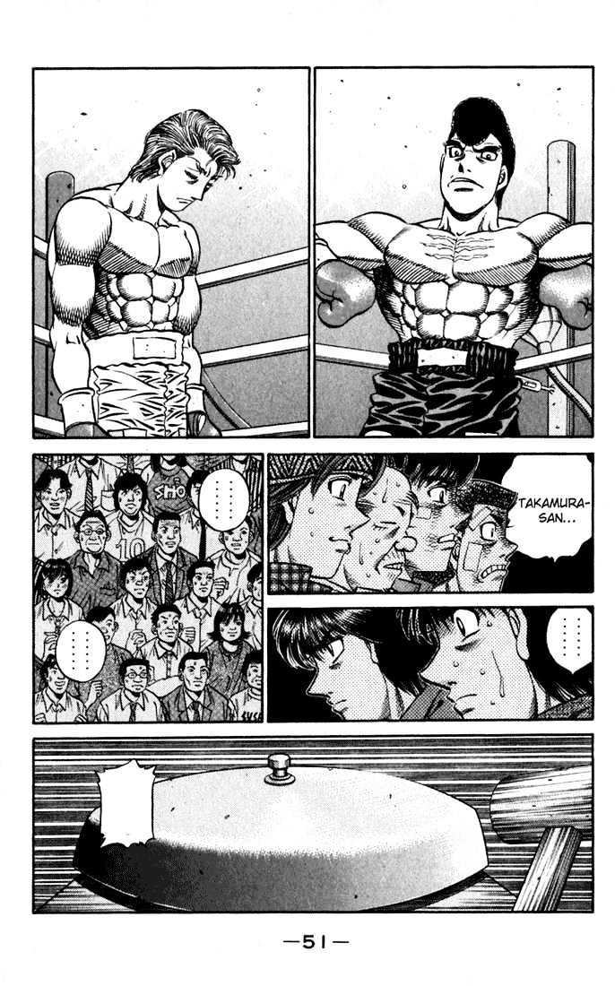 Hajime no Ippo Chapter 534 page 26 - Chapter 534 : Hawk vs. Eagle