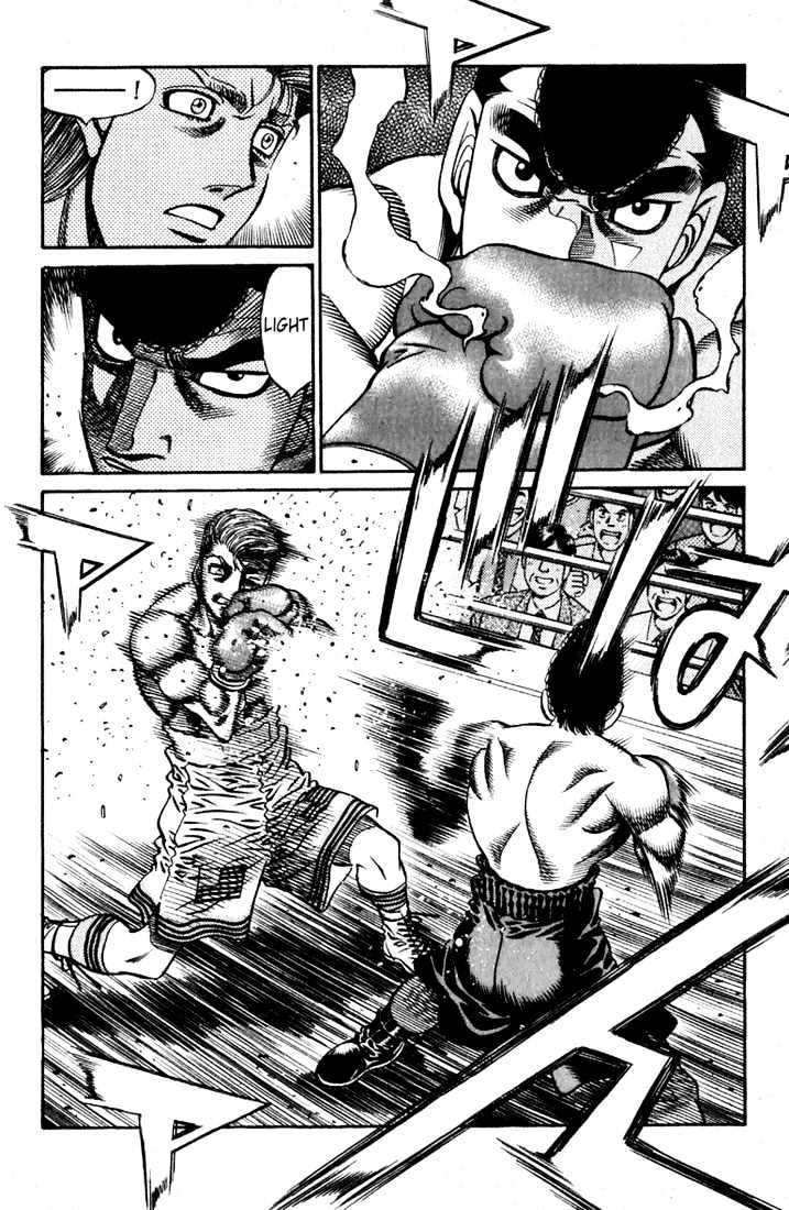 Hajime no Ippo Chapter 534 page 30 - Chapter 534 : Hawk vs. Eagle