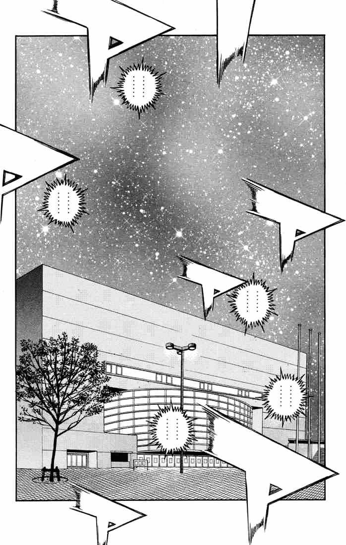 Hajime no Ippo Chapter 555 page 18 - Chapter 555 : Effort's Victory