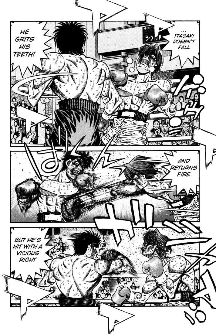 Hajime no Ippo Chapter 614 page 7 - Chapter 614 : What Ippo can do