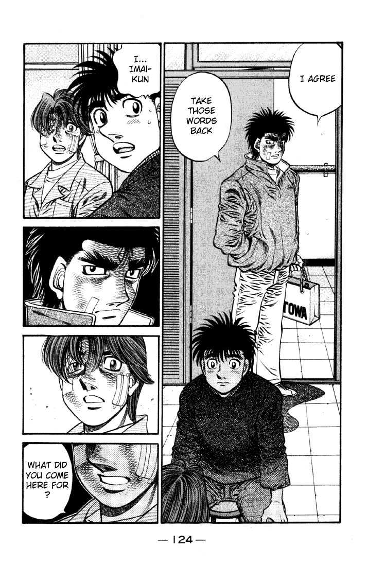 Hajime no Ippo Chapter 624 page 14 - Chapter 624 : Rival