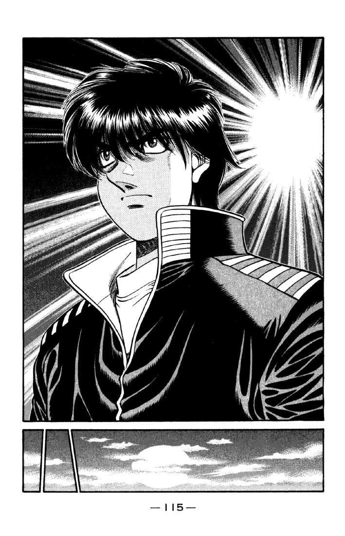 Hajime no Ippo Chapter 624 page 5 - Chapter 624 : Rival