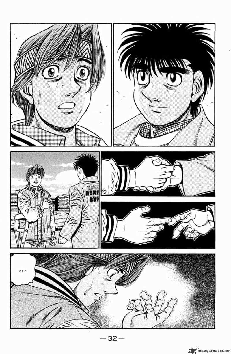 Hajime no Ippo Chapter 630 page 2 - Chapter 630 : 22 Wins, 10, Losses 1, Draw