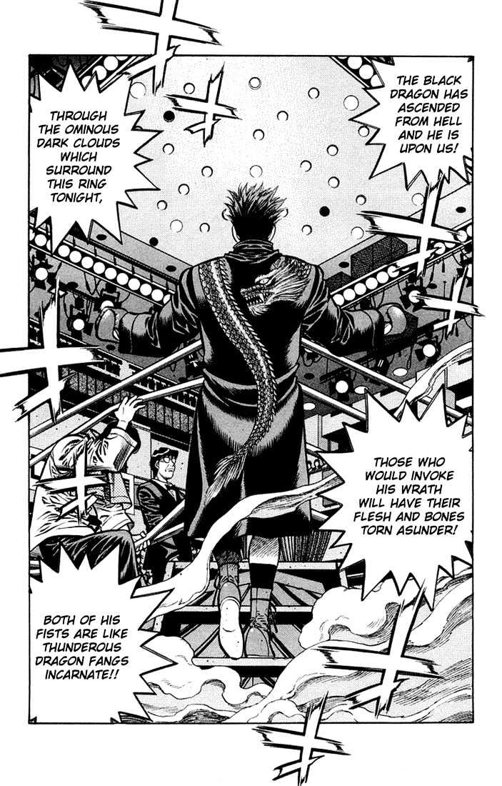 Hajime no Ippo Chapter 677 page 9 - Chapter 677 : Heavy atmosphere