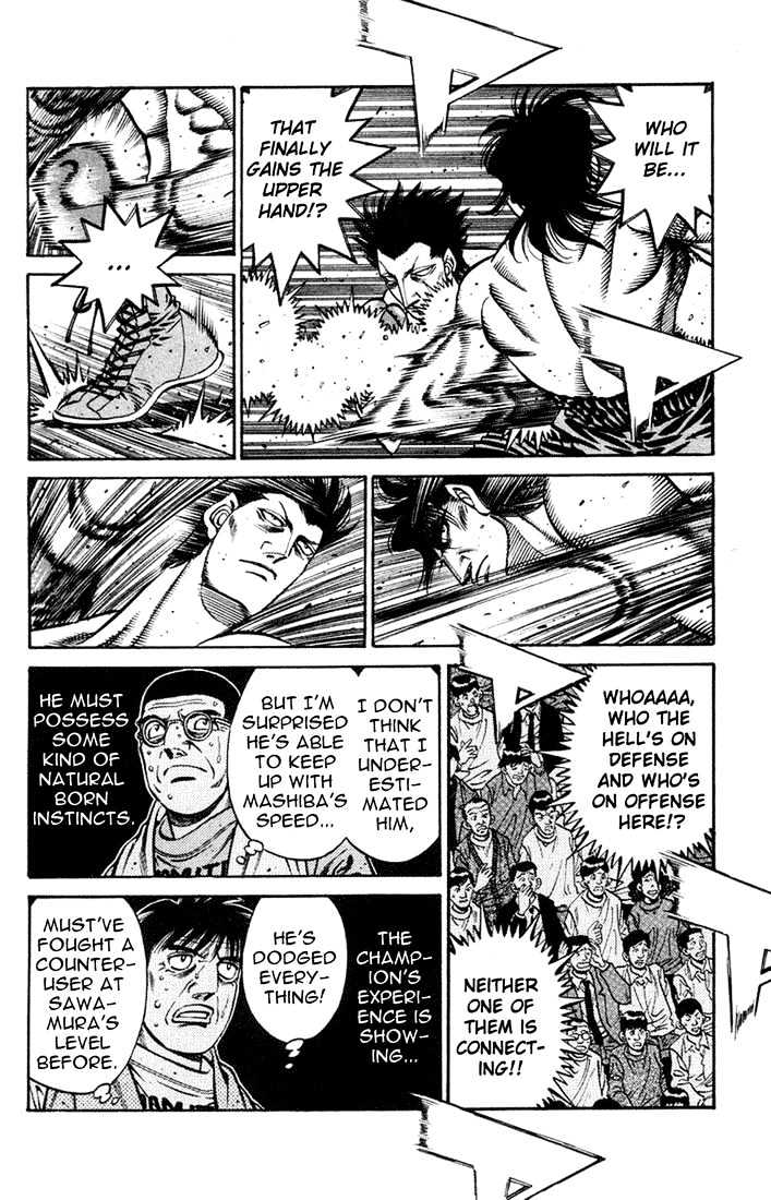 Hajime no Ippo Chapter 682 page 4 - Chapter 682 : Nice fight