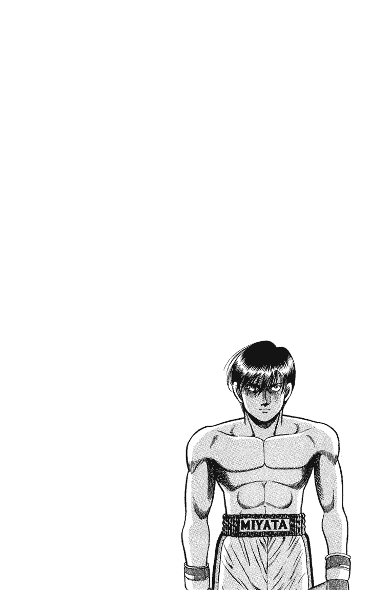Hajime no Ippo Chapter 70.2 page 22 - Chapter 70 v2 : A Wingless Bird