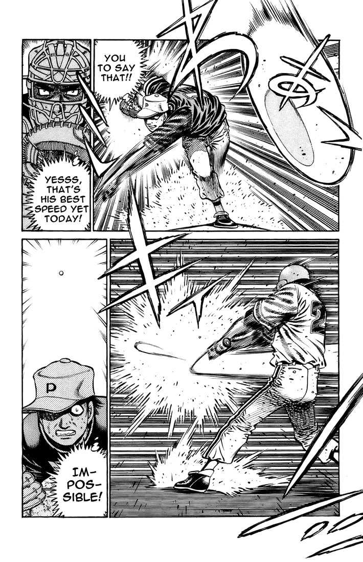 Hajime no Ippo Chapter 703 page 10 - Chapter 703 : The true star appears