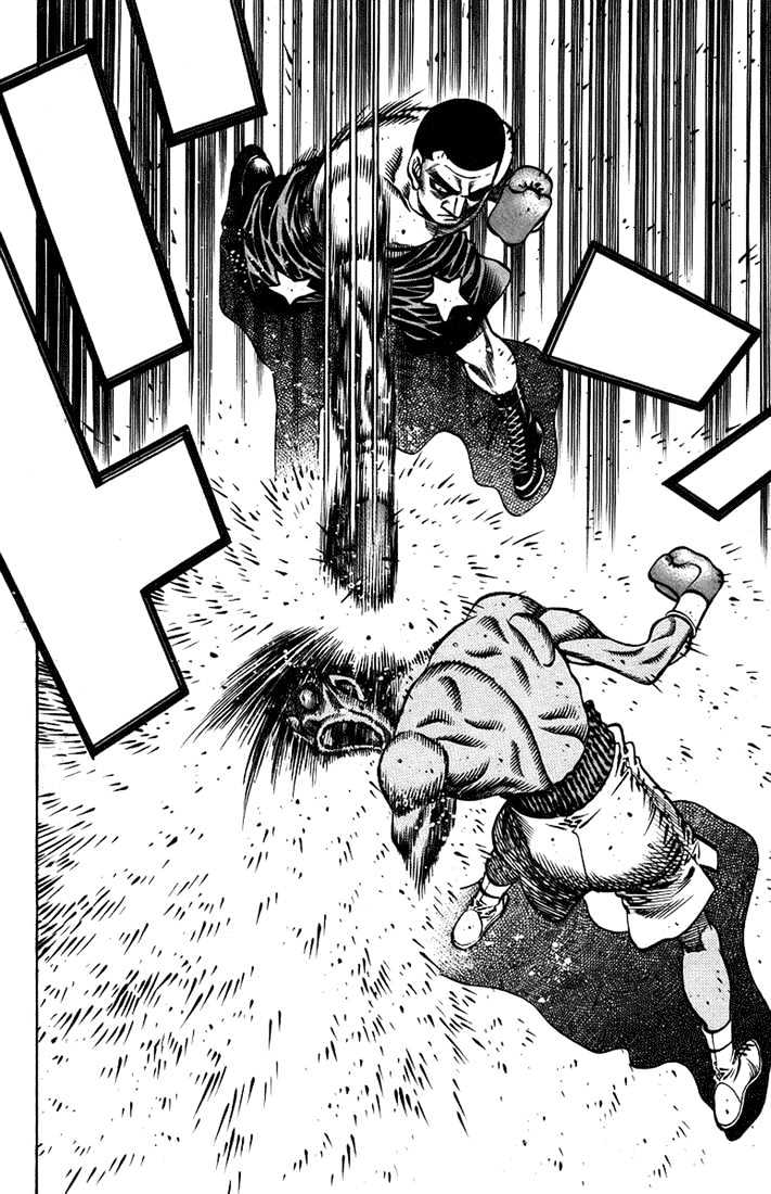 Hajime no Ippo Chapter 705 page 14 - Chapter 705 : Main eventer