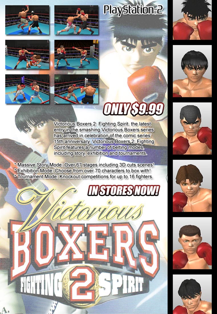 Hajime no Ippo Chapter 774.2 page 17 - Chapter 774 v2 : The Magician's True Strength