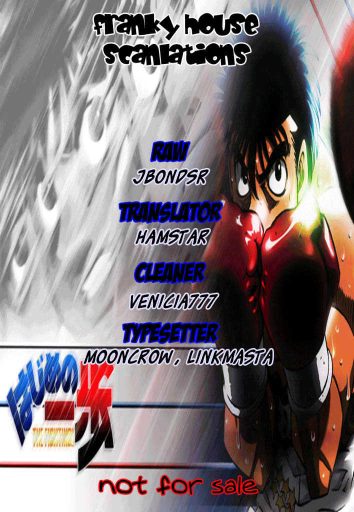 Hajime no Ippo Chapter 791 page 19 - Chapter 791 : An Amazing prodigy