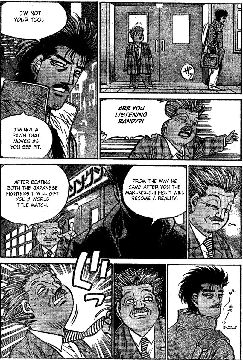 Hajime no Ippo Chapter 800 page 14 - Chapter 800 : That Man Is Ippo Makunouchi