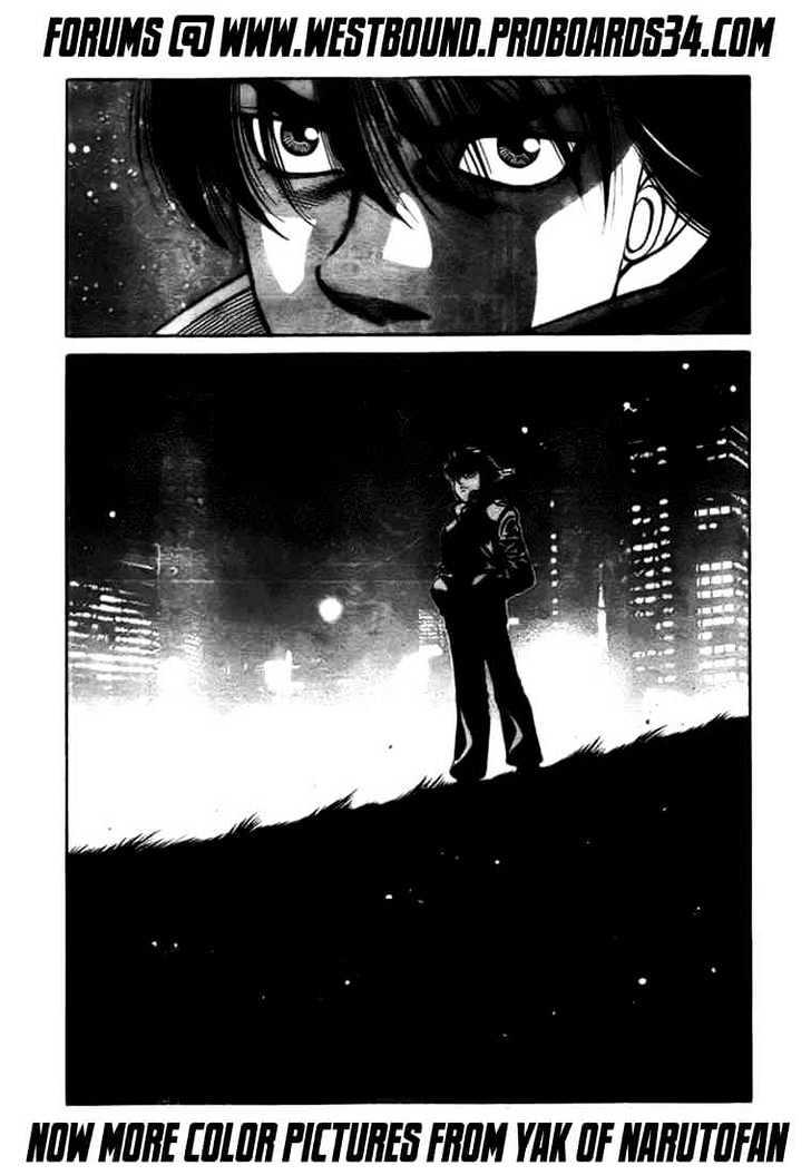Hajime no Ippo Chapter 803 page 18 - Chapter 803 : The Main Event and the Main Event