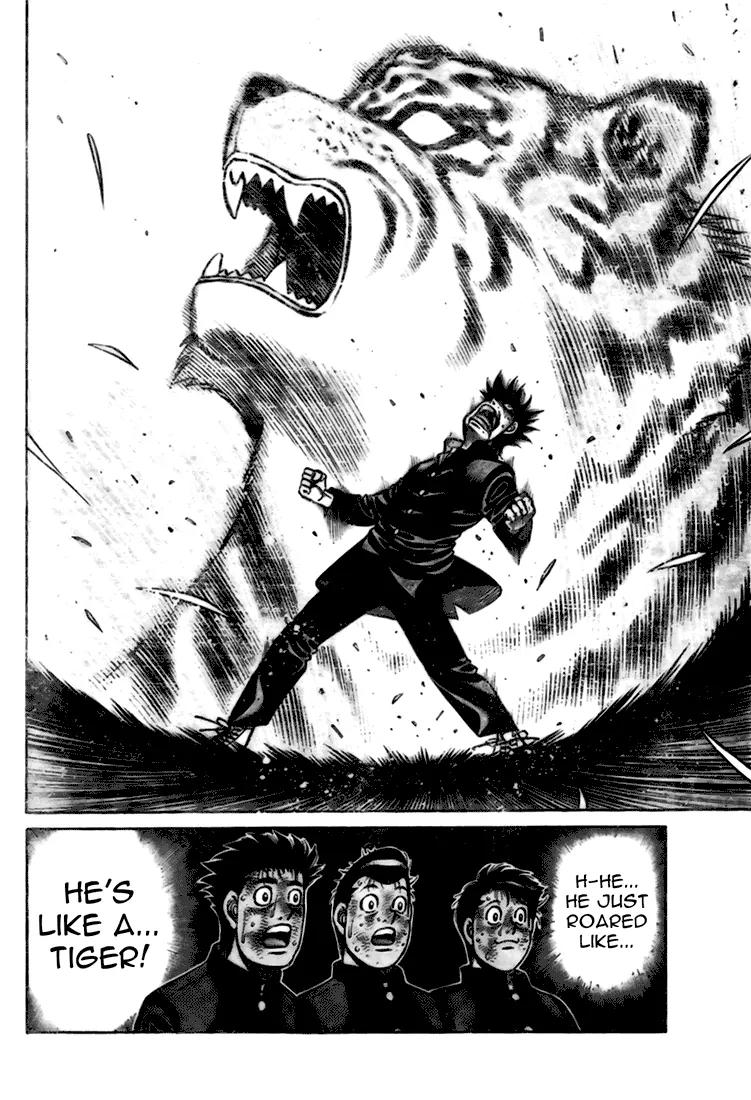 Hajime no Ippo Chapter 806.5 page 40 - Chapter 806.5