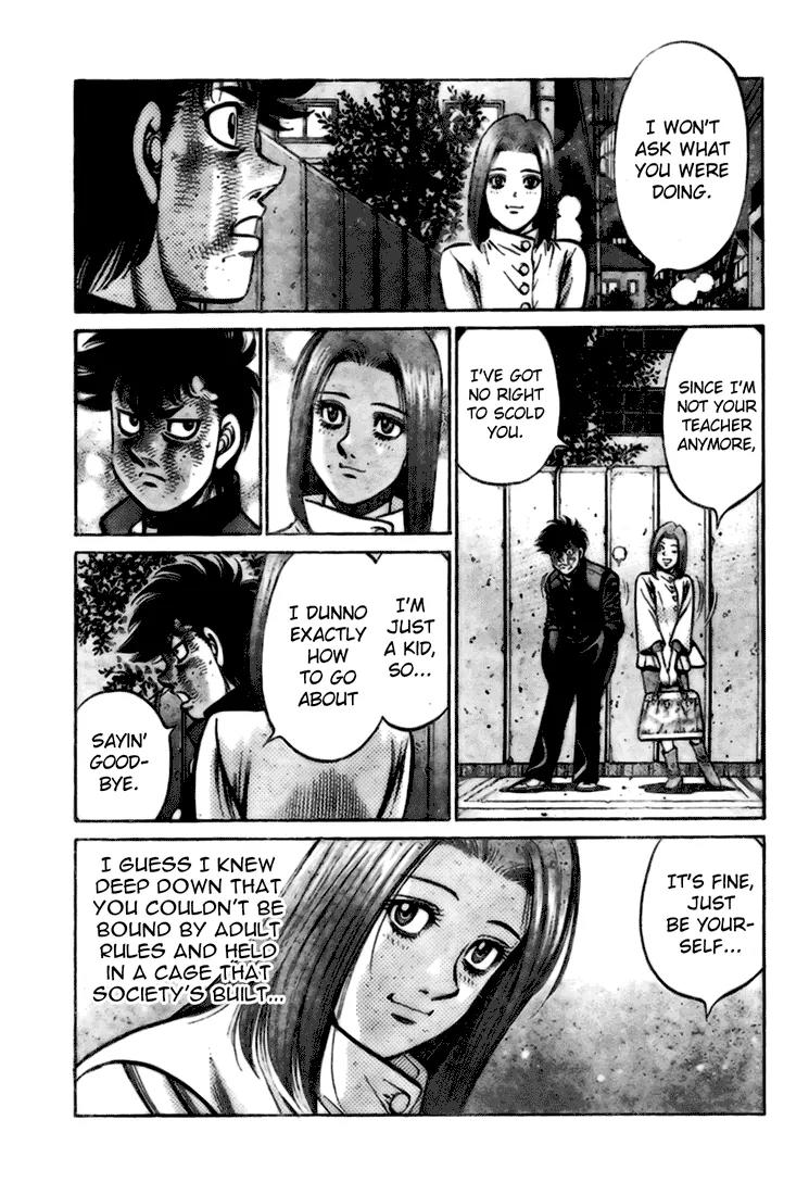 Hajime no Ippo Chapter 806.5 page 43 - Chapter 806.5