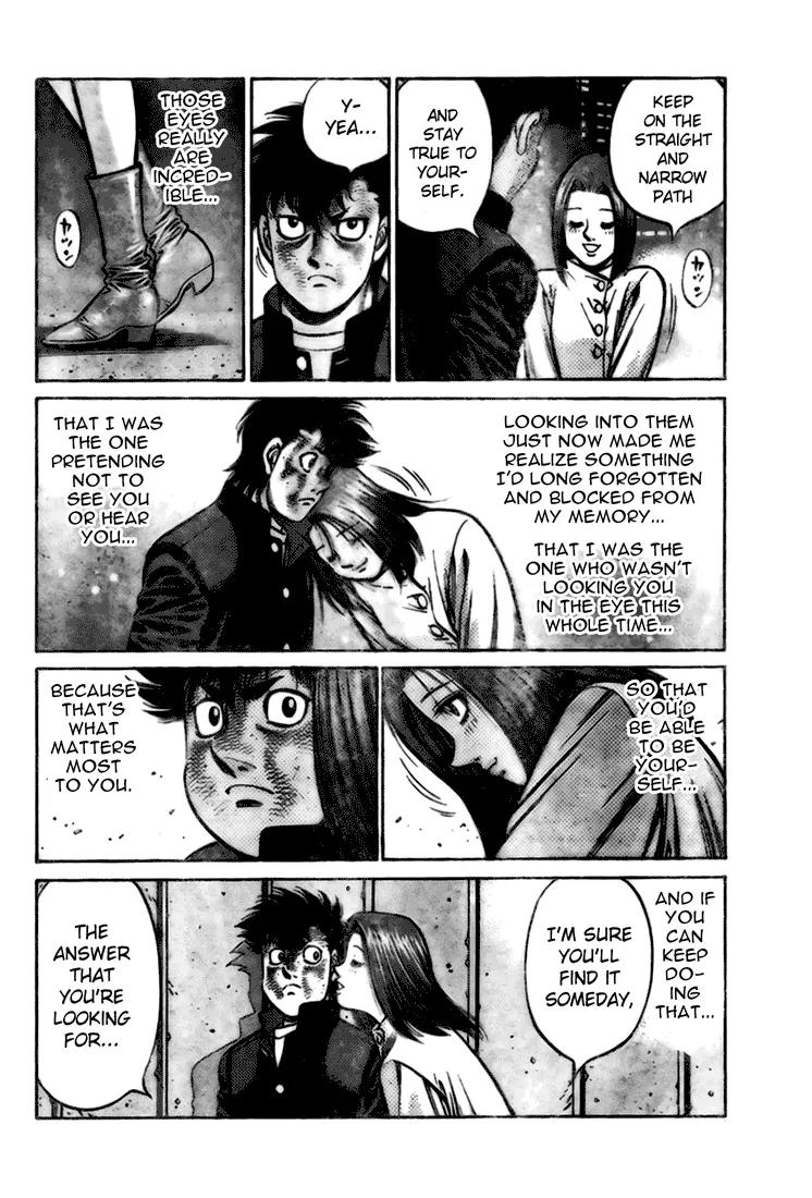 Hajime no Ippo Chapter 806.5 page 44 - Chapter 806.5