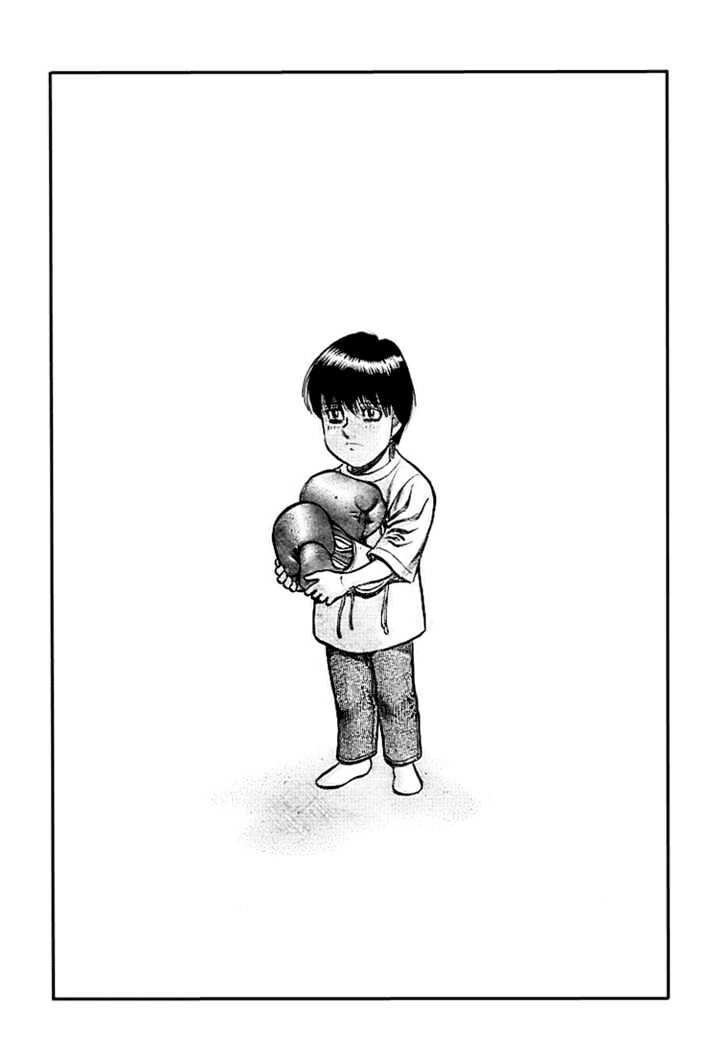 Hajime no Ippo Chapter 812 page 16 - Chapter 812 : Inherited Dream
