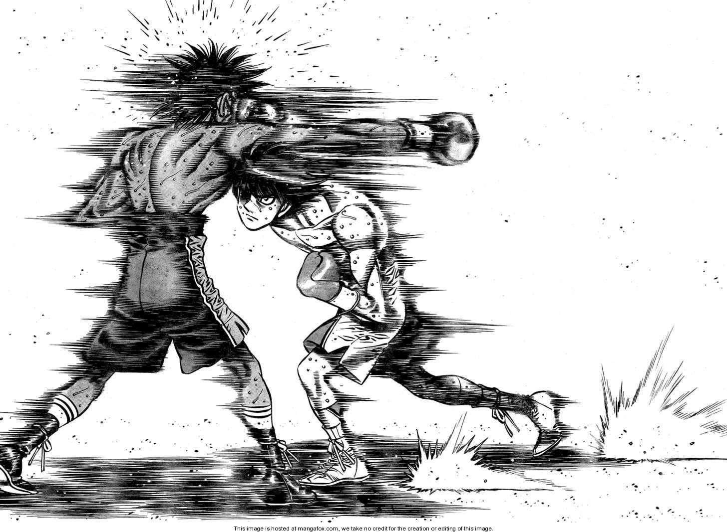 Hajime no Ippo Chapter 827 page 10 - Chapter 827 : Best in the World