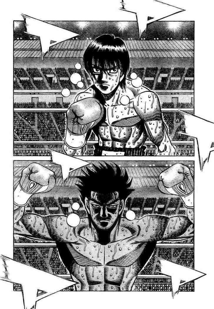 Hajime no Ippo Chapter 833 page 2 - Chapter 833 : A Big Deal