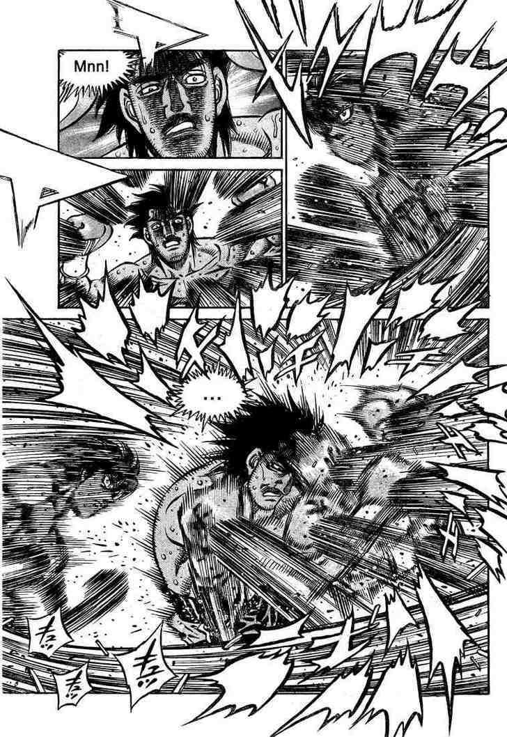 Hajime no Ippo Chapter 833 page 8 - Chapter 833 : A Big Deal