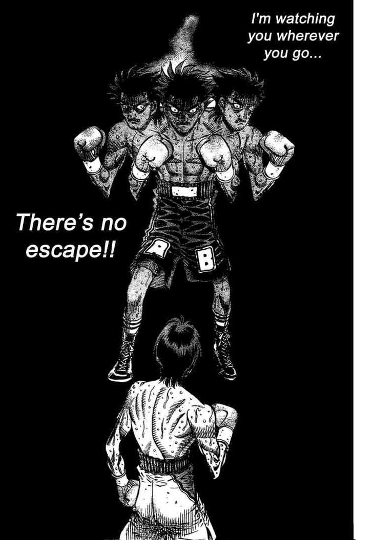 Hajime no Ippo Chapter 838 page 13 - Chapter 838 : Miyata's Best Friend