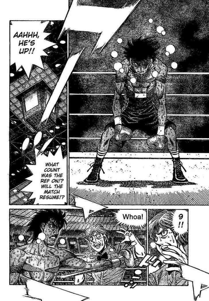 Hajime no Ippo Chapter 845 page 6 - Chapter 845 : Genius and Genius