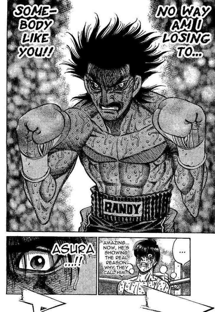 Hajime no Ippo Chapter 845 page 8 - Chapter 845 : Genius and Genius