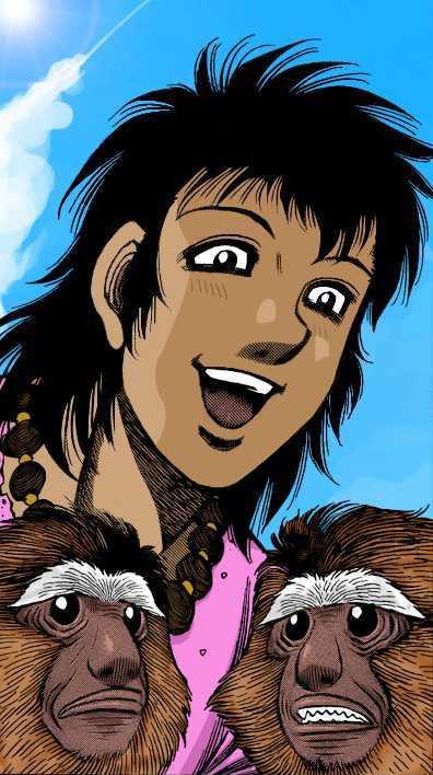 Hajime no Ippo Chapter 857 page 19 - Chapter 857 : The Champion of Nature