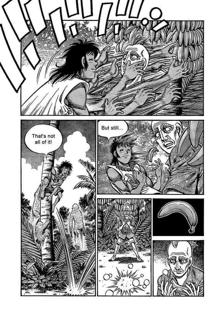 Hajime no Ippo Chapter 858 page 13 - Chapter 858 : The Genius and the Famous Trainer