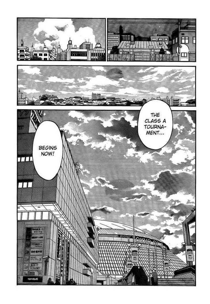 Hajime no Ippo Chapter 899 page 15 - Chapter 899 : The Goal:Makunouchi Ippo