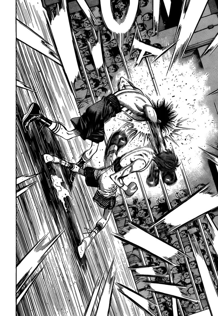 Hajime no Ippo Chapter 902 page 8 - Chapter 902 : The Genius Accelerates