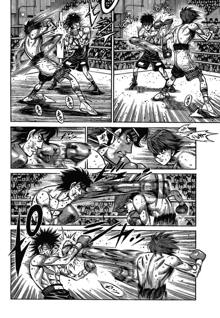 Hajime no Ippo Chapter 903 page 5 - Chapter 903 : Shifting Gears