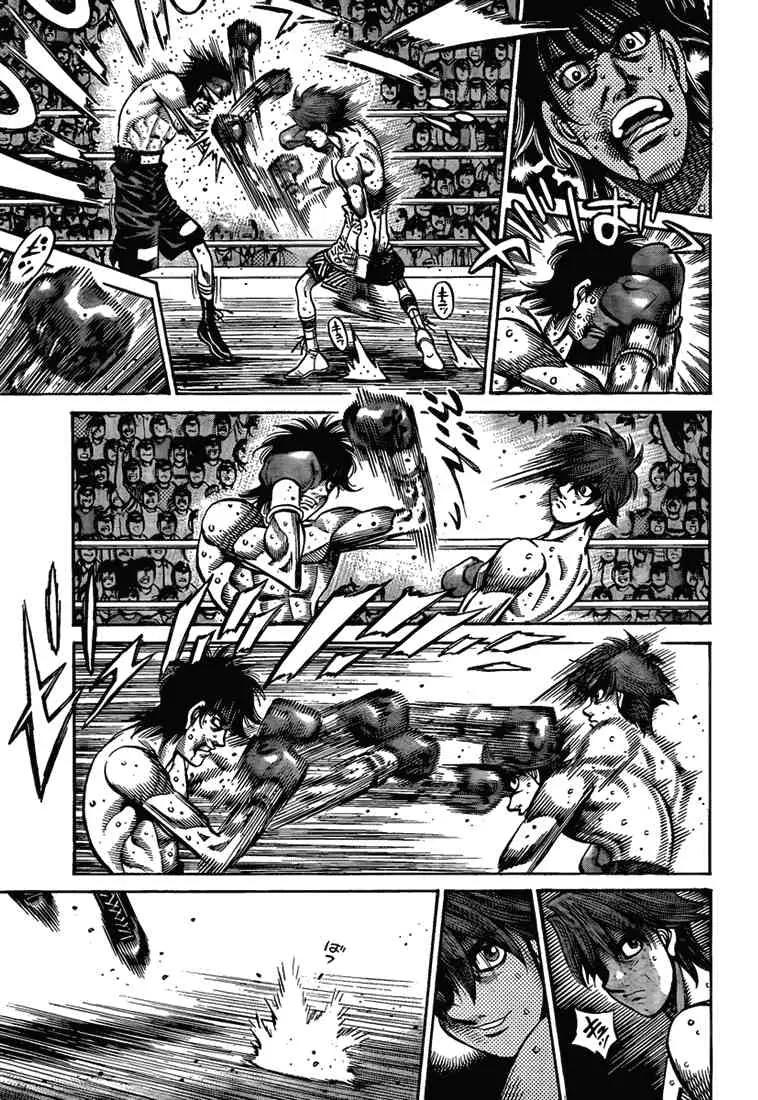 Hajime no Ippo Chapter 903 page 8 - Chapter 903 : Shifting Gears