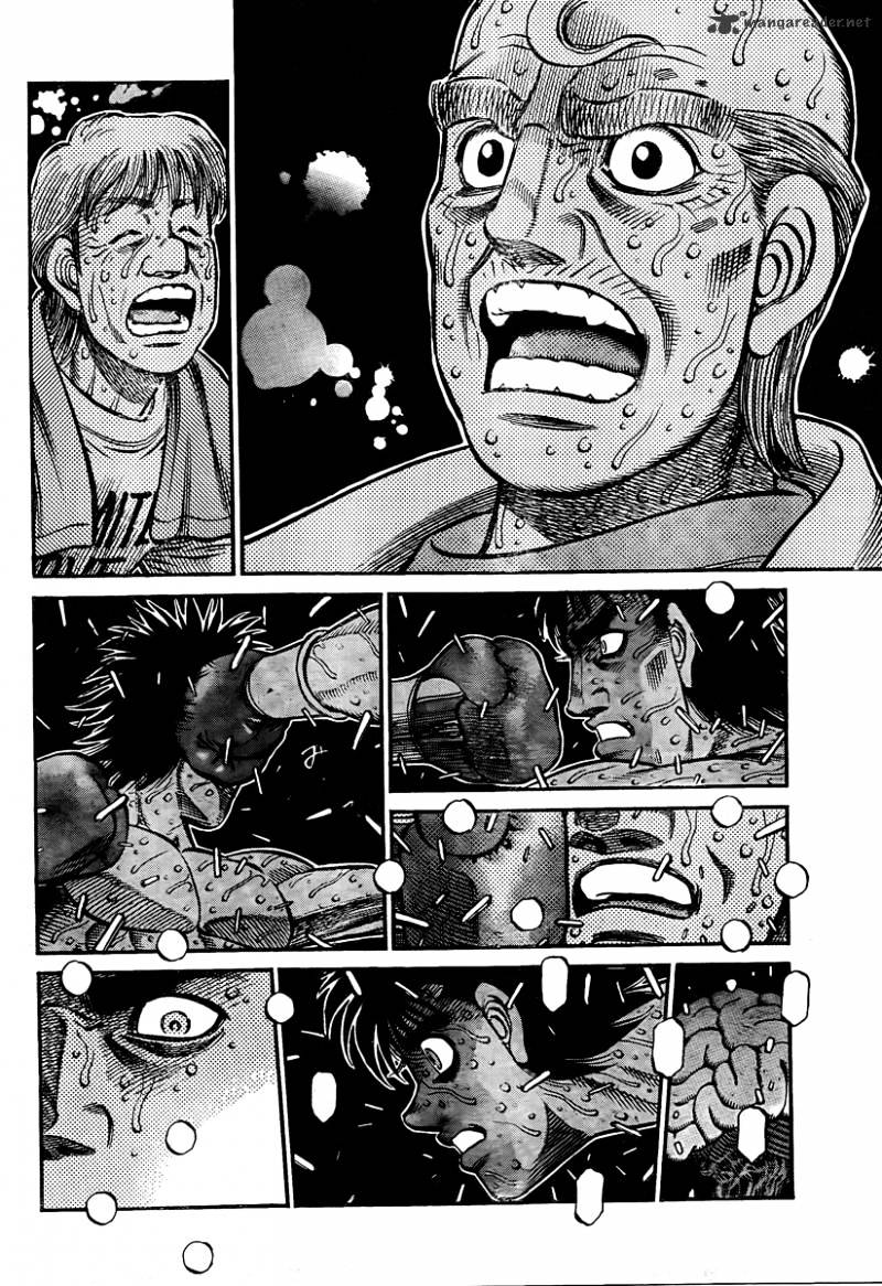 Hajime no Ippo Chapter 938 page 2 - Chapter 938 : Legal Pre-Emptive Strike