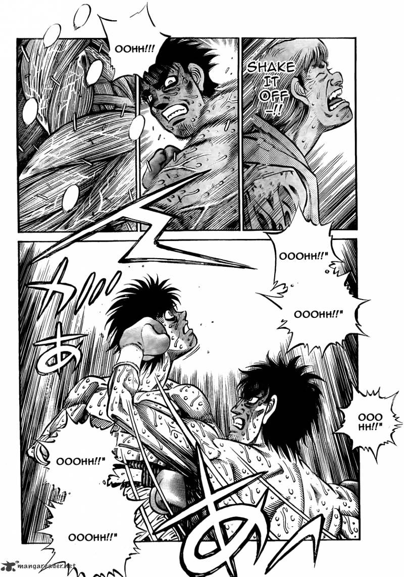 Hajime no Ippo Chapter 938 page 4 - Chapter 938 : Legal Pre-Emptive Strike