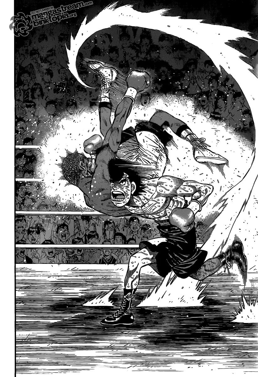 Hajime no Ippo Chapter 942 page 16 - Chapter 942 : The People's Challenger
