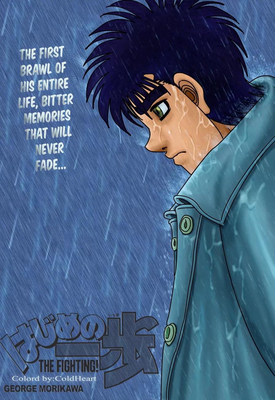 Hajime no Ippo Chapter 944 page 19 - Chapter 944 : Beware a Champion Who Drinks By Himself