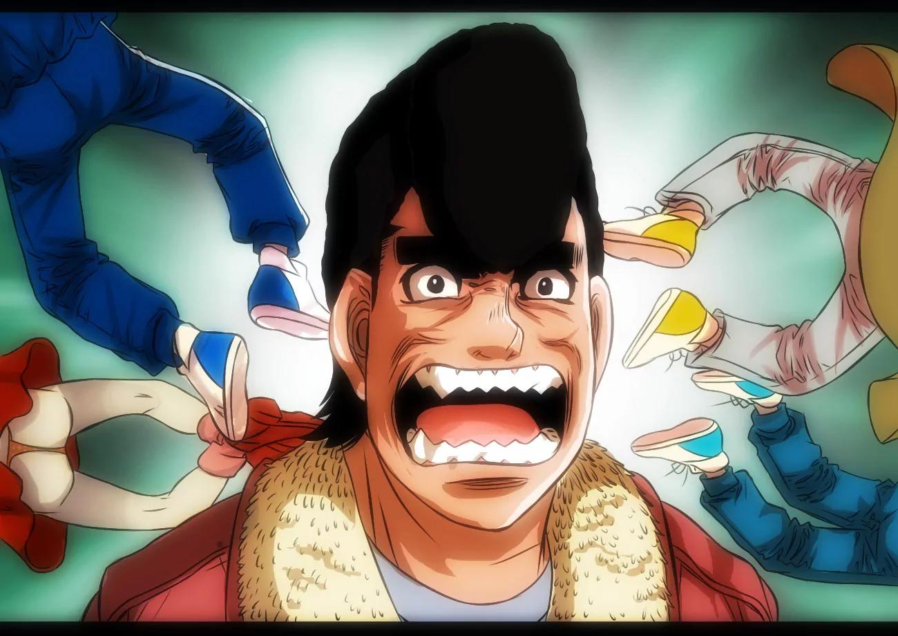 Hajime no Ippo Chapter 951 page 19 - Chapter 951 : Kamogawa Gym-Style Therapy