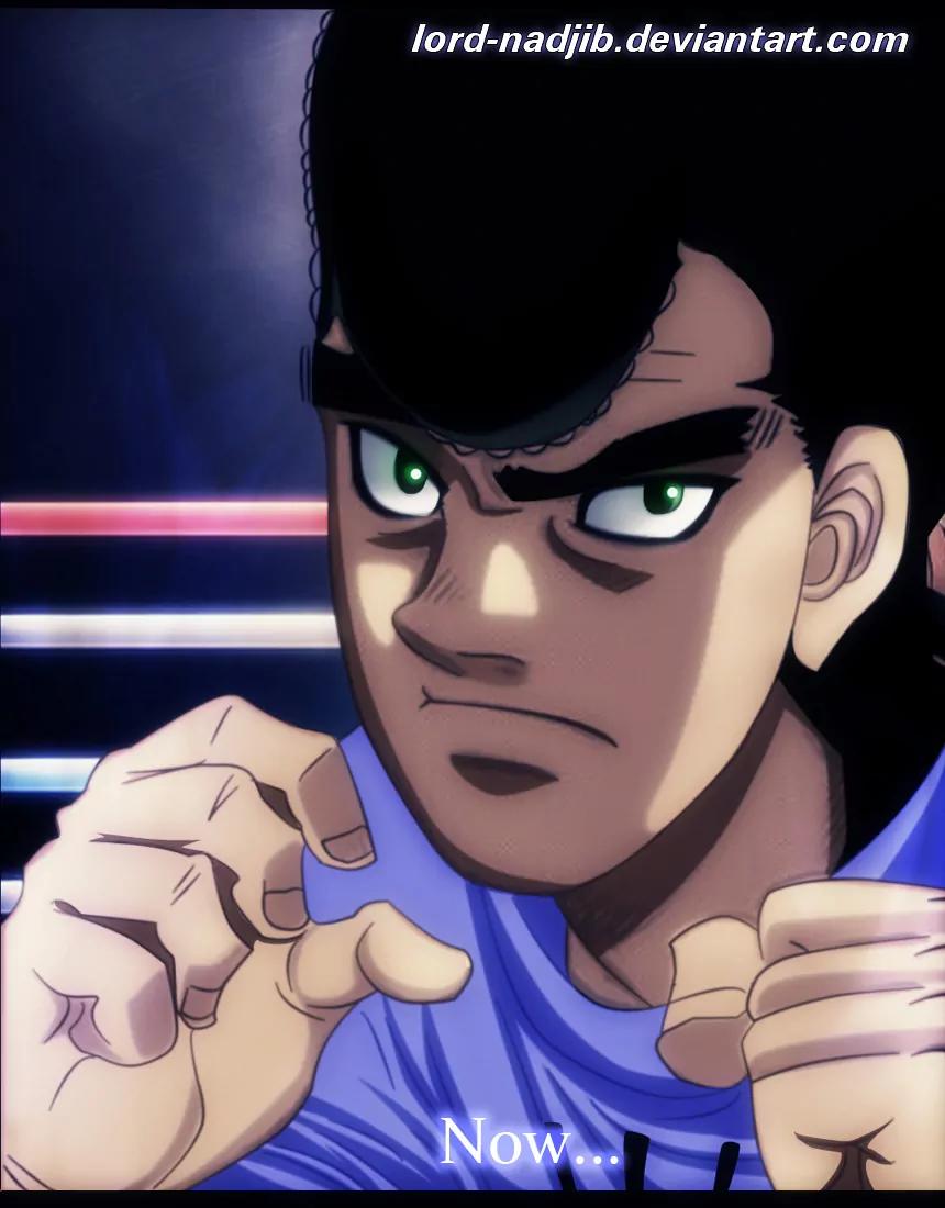 Hajime no Ippo Chapter 955 page 26 - Chapter 955 : Hedgehog vs. Speed Star
