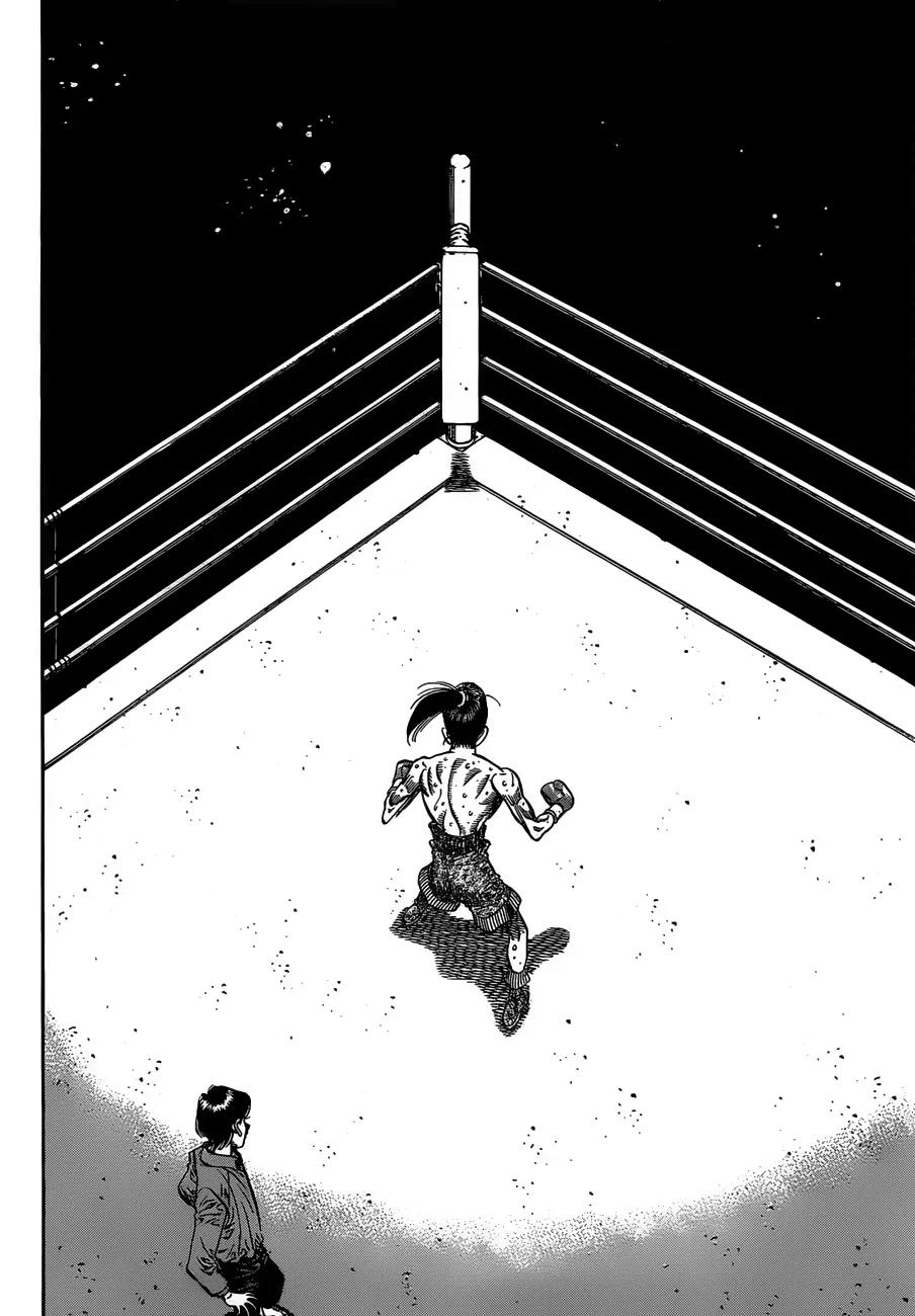 Hajime no Ippo Chapter 965 page 6 - Chapter 965 : The New Model Accelerates