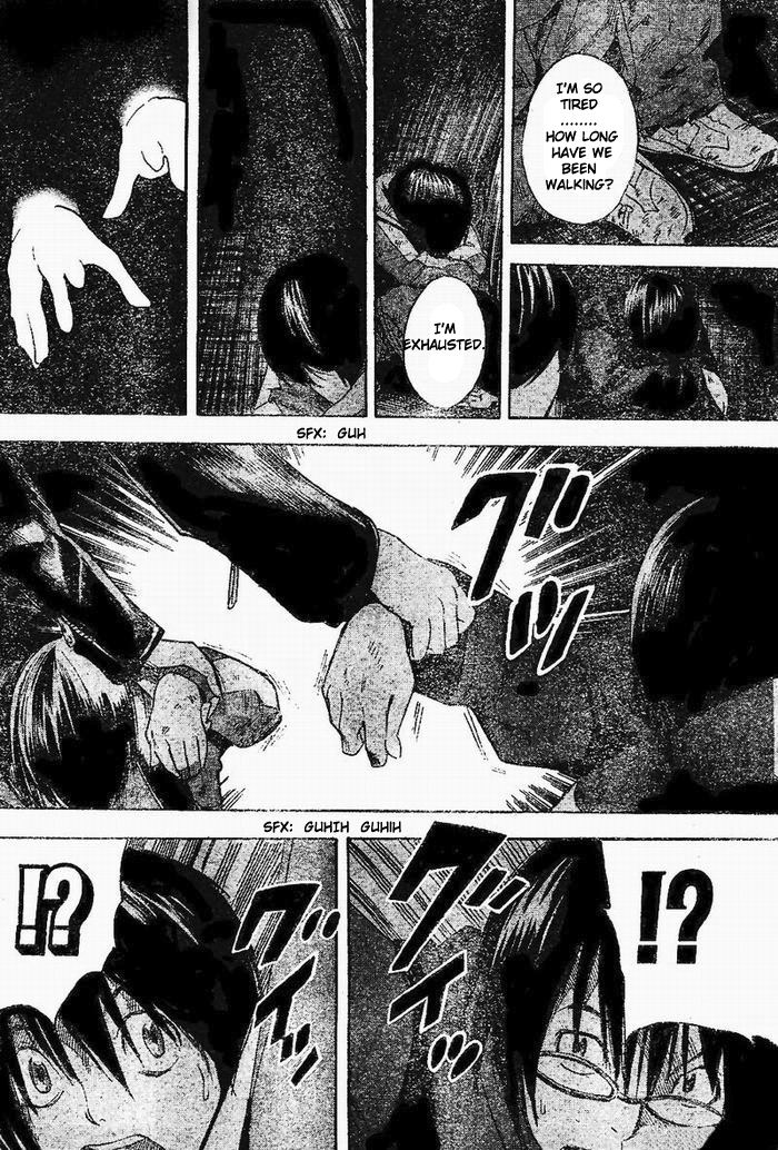 Hajime Chapter 1.2 page 27 - Chapter 1 v2 : Oneshot