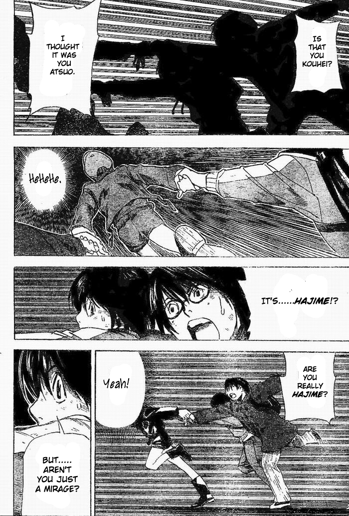 Hajime Chapter 1.2 page 28 - Chapter 1 v2 : Oneshot