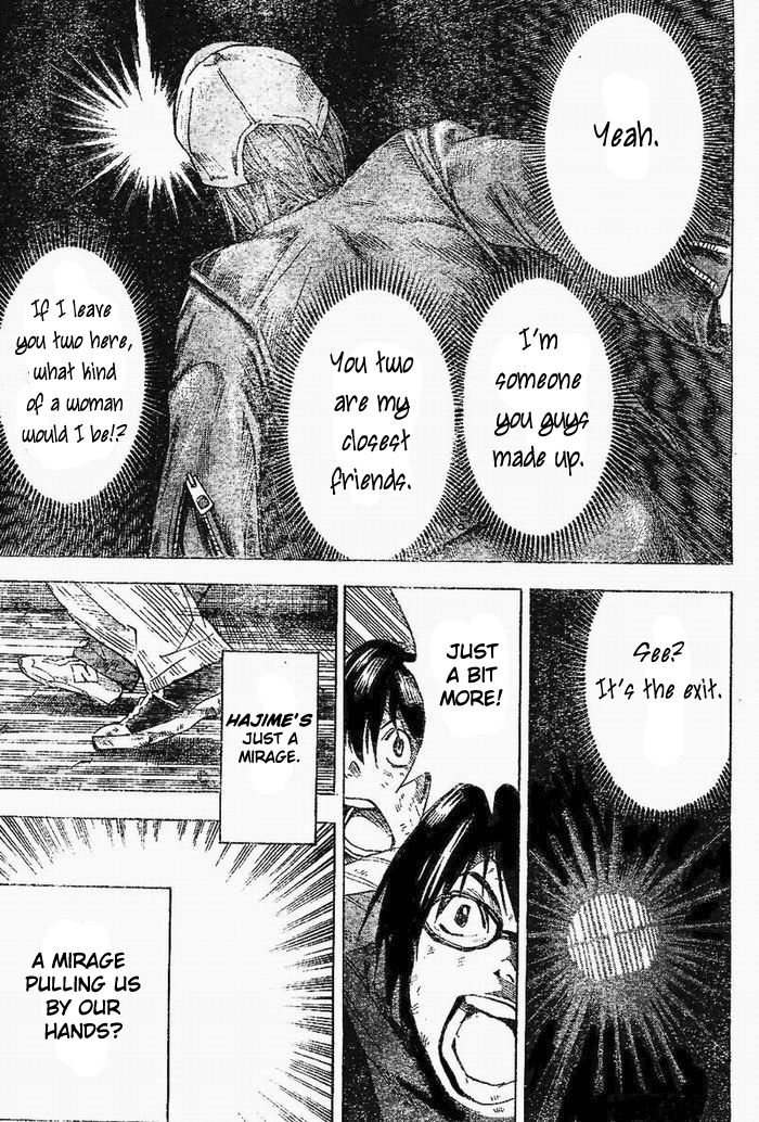 Hajime Chapter 1.2 page 29 - Chapter 1 v2 : Oneshot
