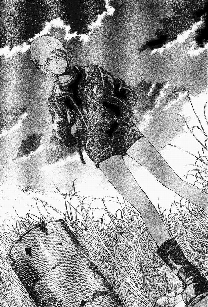 Hajime Chapter 1.2 page 31 - Chapter 1 v2 : Oneshot