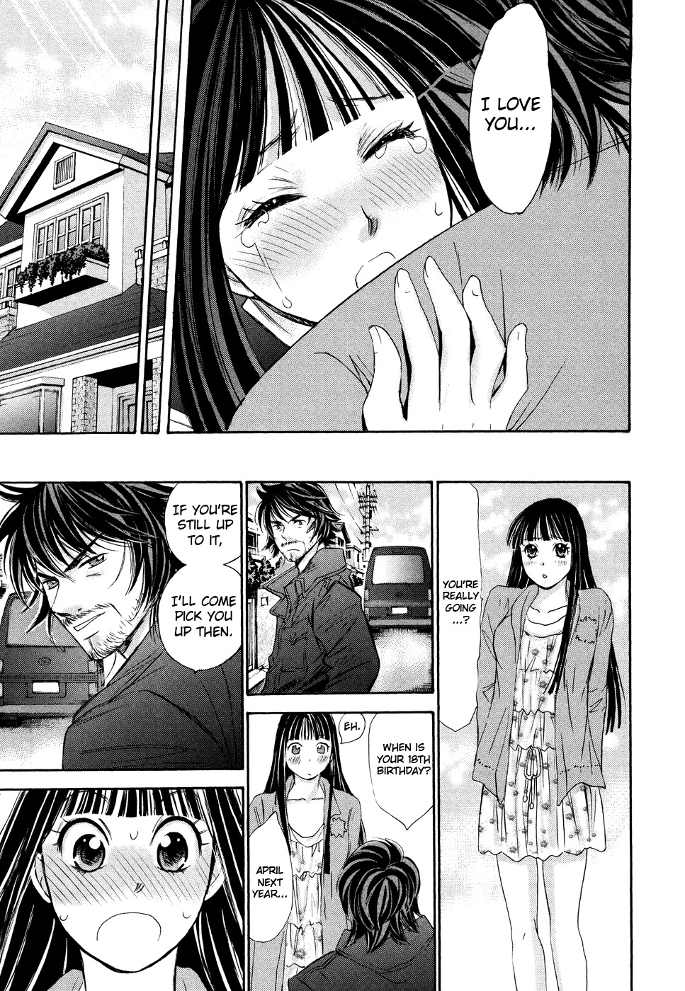 Hajimete Datteba! Chapter 14 page 28 - Chapter 14: Remi-chan's First
